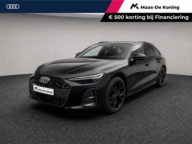 Audi A6 2025 Hybride