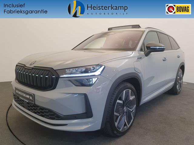 Skoda Kodiaq 2026 Hybride
