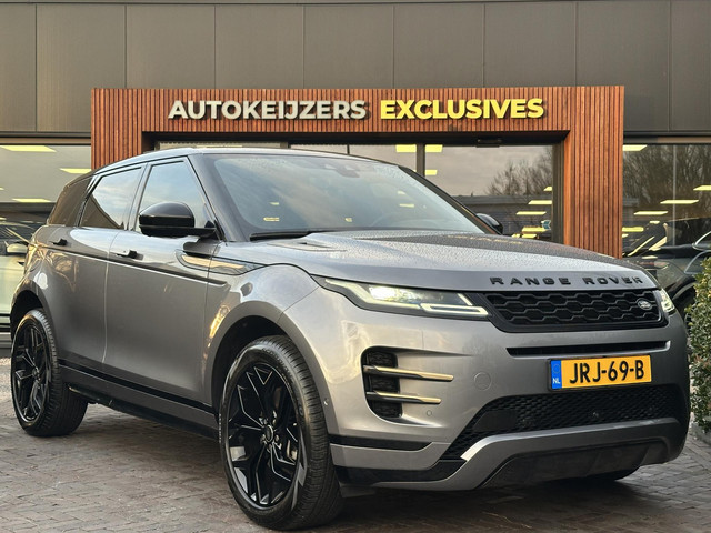 Land Rover Range Rover Evoque 2019 Benzine