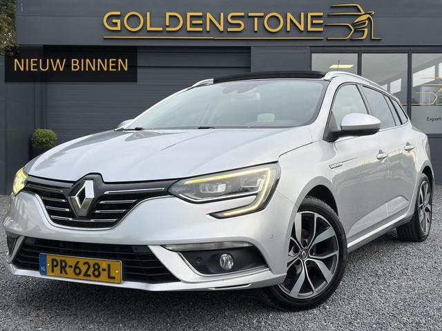 Renault Megane 2017 Benzine