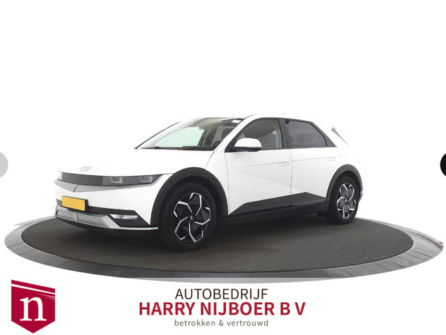 Hyundai Ioniq 5 2023 Elektrisch