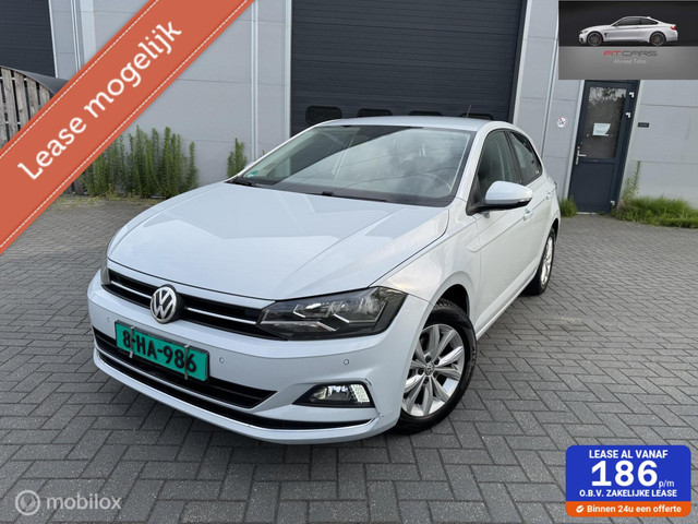 Volkswagen Polo 2018 Benzine