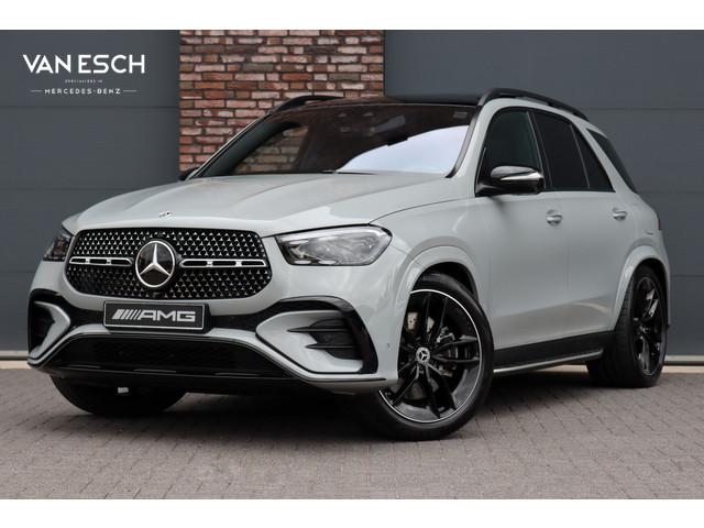 Mercedes-Benz GLE 2023 Hybride