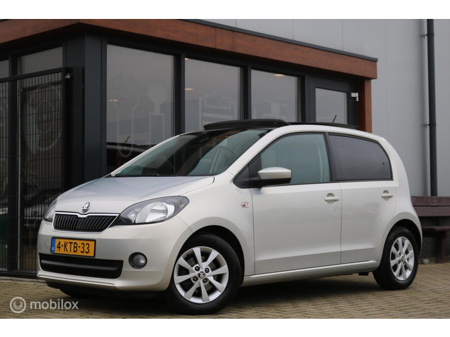 Skoda Citigo 2013 Benzine