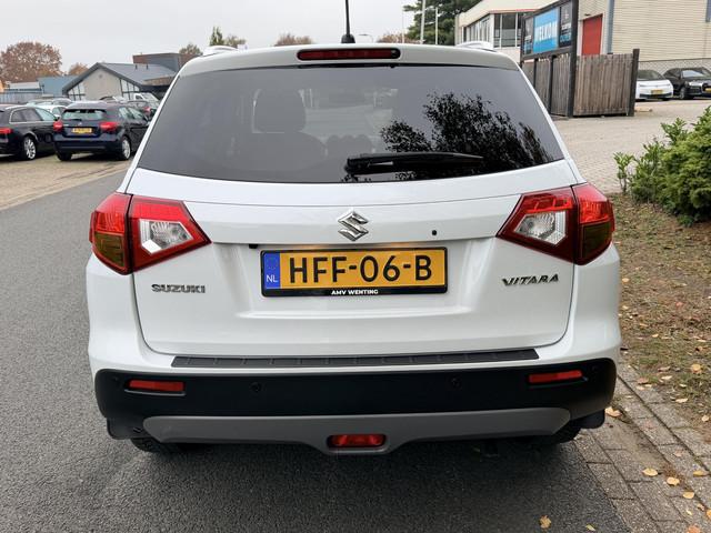 Suzuki Vitara 2016 Benzine
