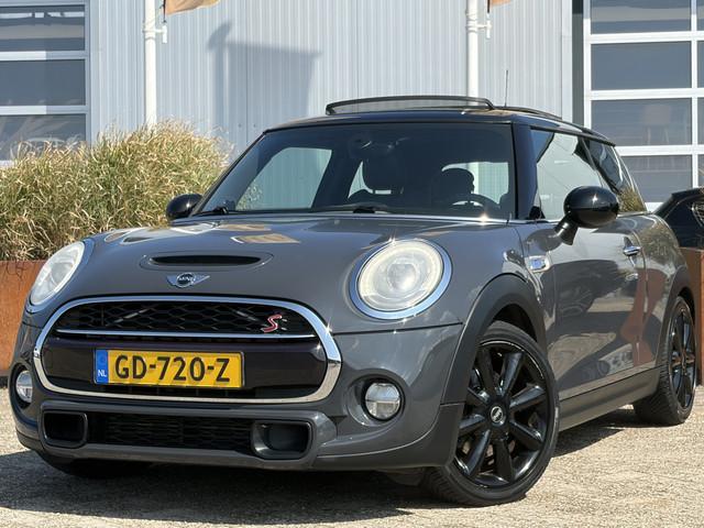 Mini Mini 2014 Benzine