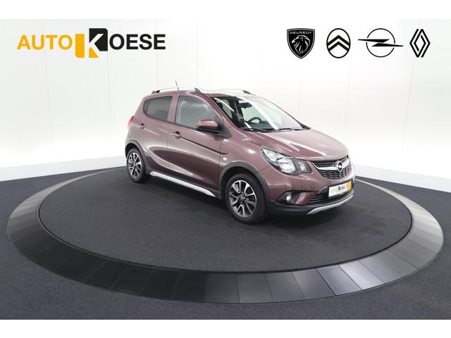 Opel Karl 2019 Benzine