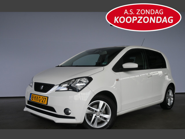 Seat Mii 2013 Benzine