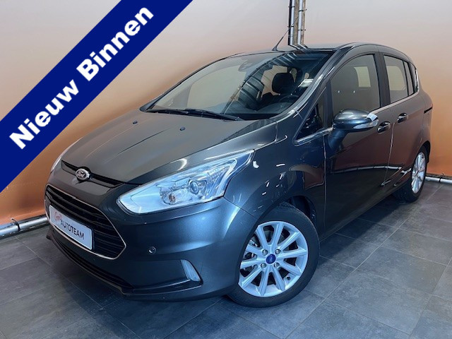 Ford B-Max