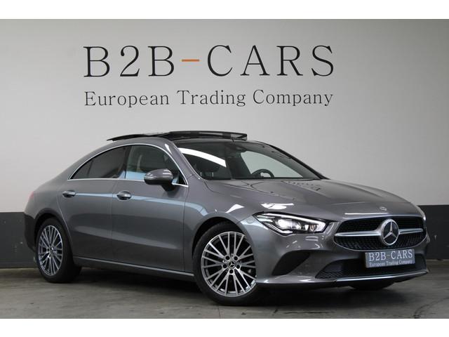 Mercedes-Benz CLA-Klasse 2022 Benzine