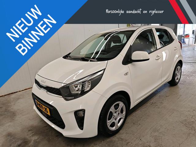 Kia Picanto 2022 Benzine