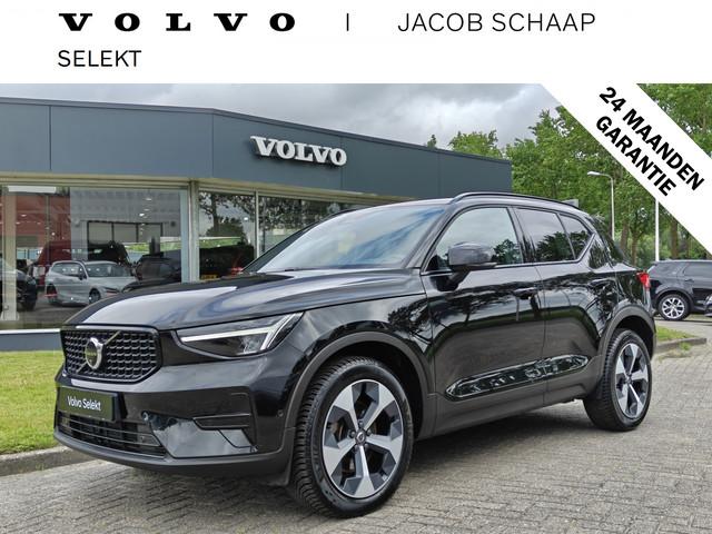 Volvo XC40 2025 Hybride