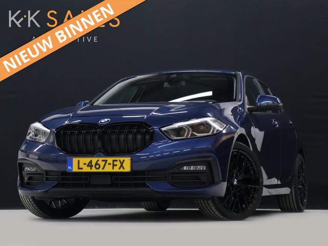 BMW 1 Serie 2021 Benzine