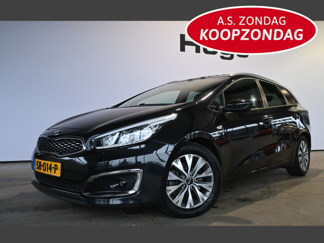 Kia Ceed 2018 Benzine