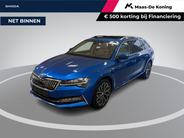 Skoda Superb 2023 Hybride