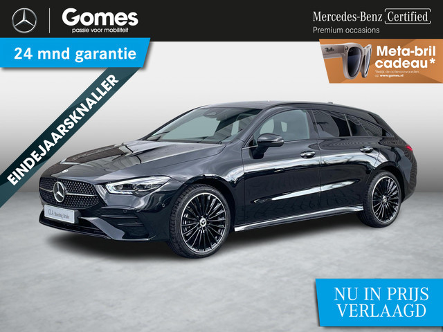 Mercedes-Benz CLA-Klasse 2024 Hybride