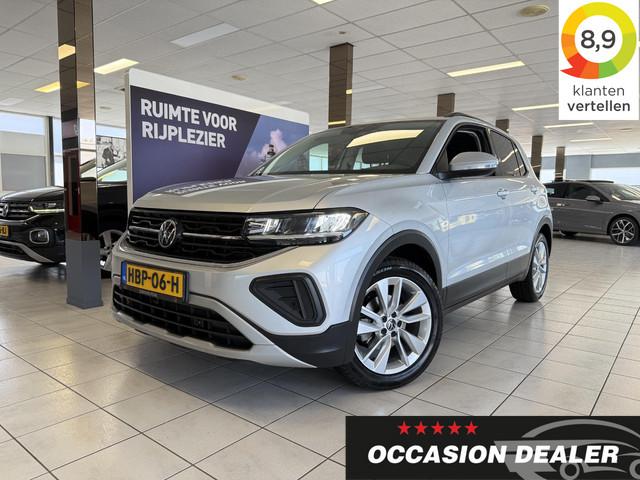 Volkswagen T-Cross 2024 Benzine