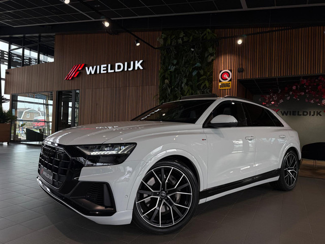 Audi Q8 2021 Hybride