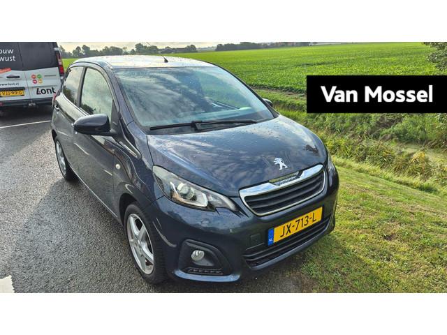 Peugeot 108 2016 Benzine