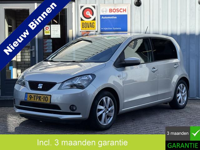 Seat Mii