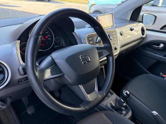 Seat Mii