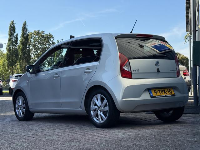 Seat Mii