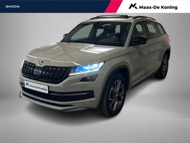 Skoda Kodiaq 2021 Benzine