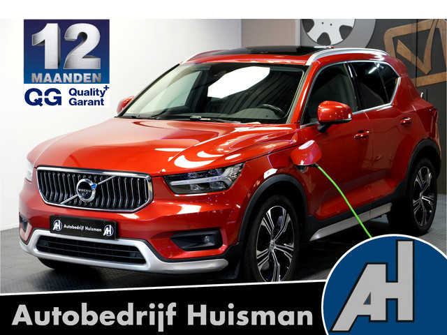 Volvo XC40 2021 Hybride