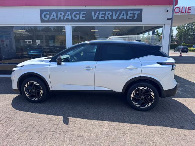 Nissan Qashqai 2025 Benzine