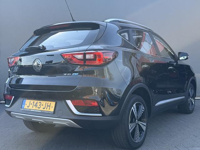 MG ZS-EV
