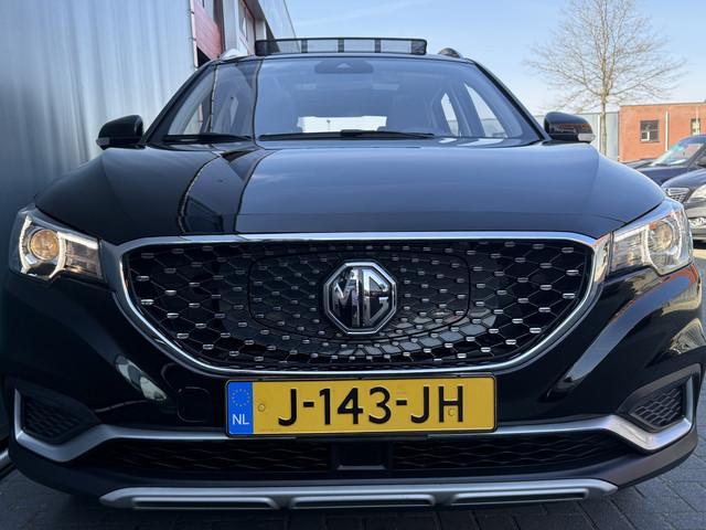 MG ZS-EV