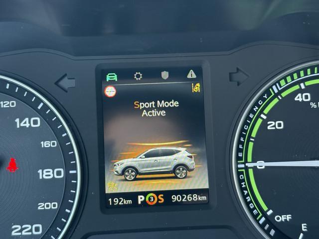 MG ZS-EV