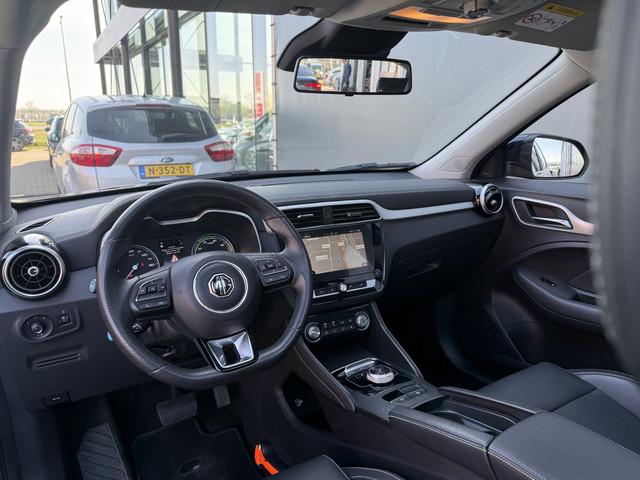 MG ZS-EV