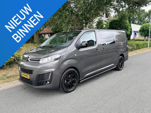 Citroën Jumpy 2022 Diesel