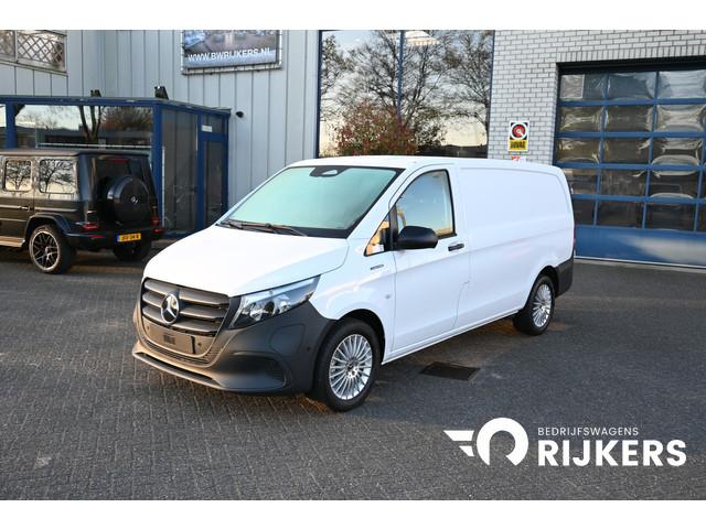 Mercedes-Benz Vito 2026 Elektrisch