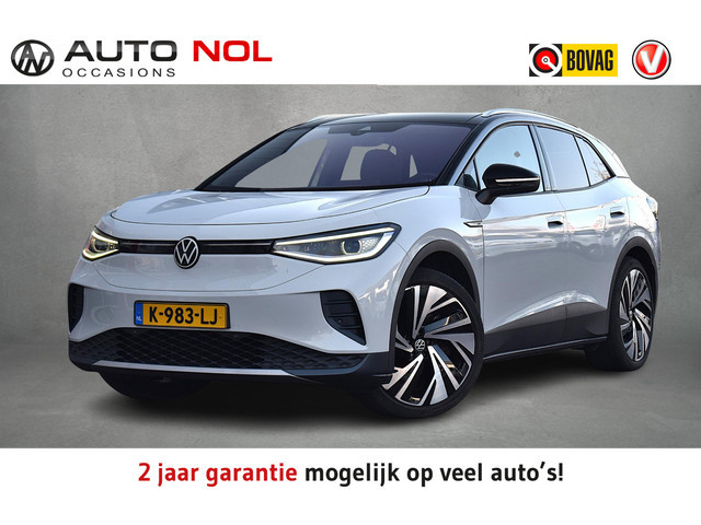 Volkswagen ID.4 2020 Elektrisch