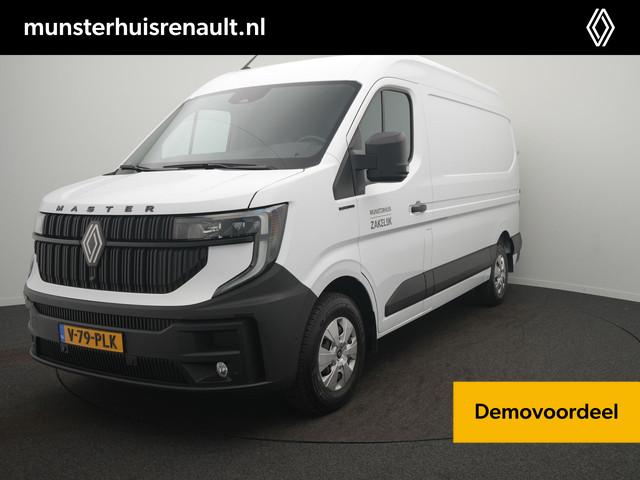 Renault Master 2026 Elektrisch