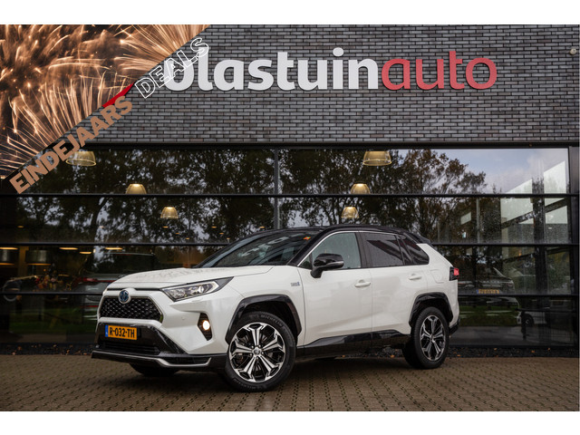 Toyota RAV4 2021 Hybride