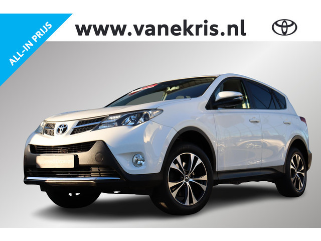 Toyota RAV4 2014 Benzine
