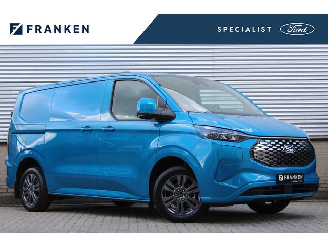Ford Transit 2024 Elektrisch
