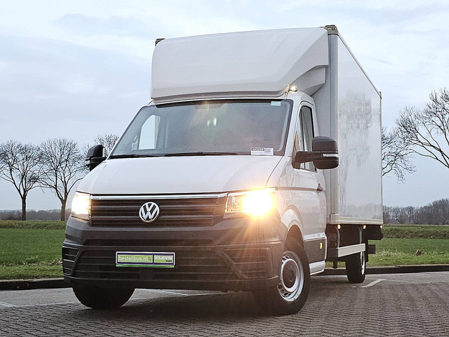 Volkswagen Crafter 2021 Diesel