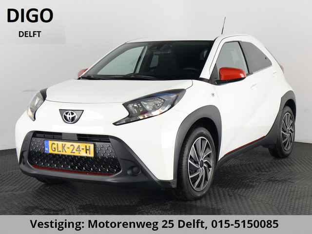 Toyota Aygo 2024 Benzine