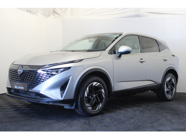 Nissan Qashqai 2025 Benzine