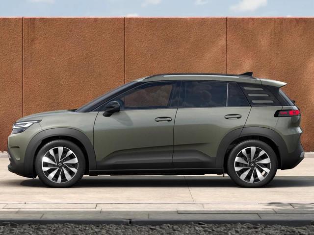 Volkswagen ID. Cross