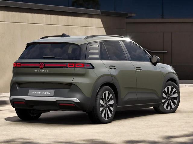 Volkswagen ID. Cross