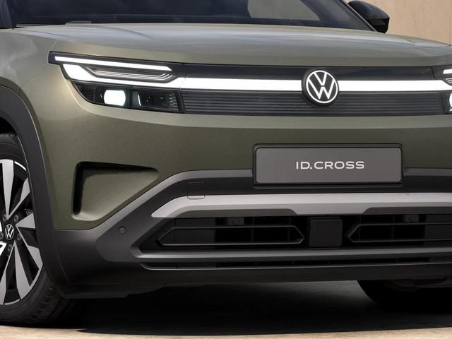 Volkswagen ID. Cross
