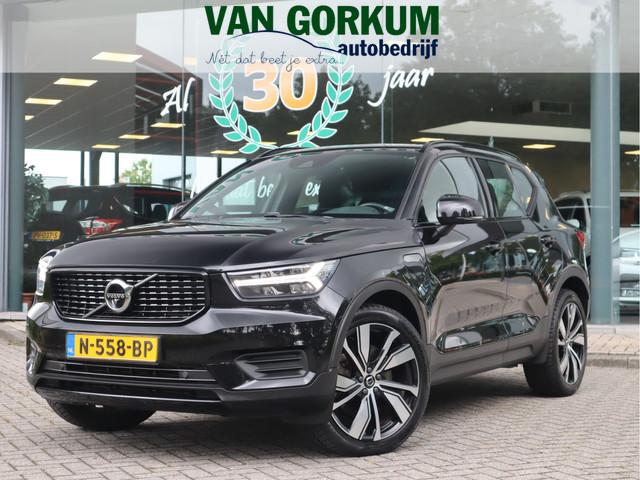 Volvo XC40 2021 Hybride