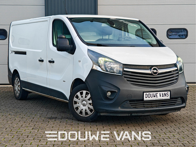 Opel Vivaro 2017 Diesel