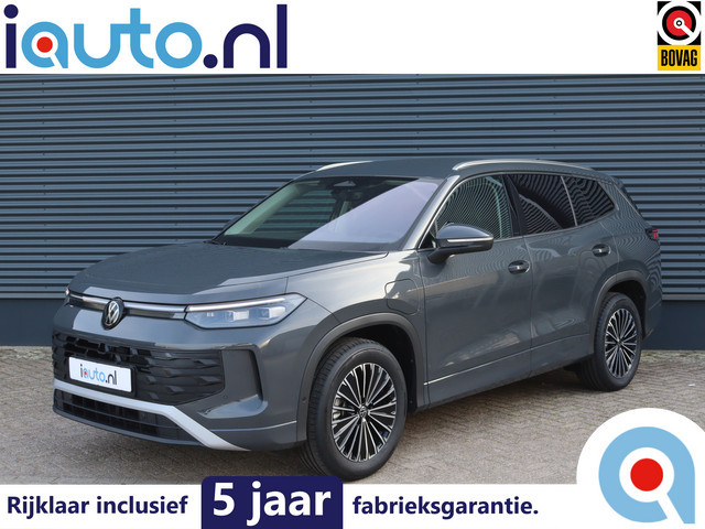 Volkswagen Tayron 2026 Hybride