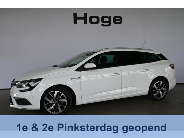 Renault Megane 2017 Benzine
